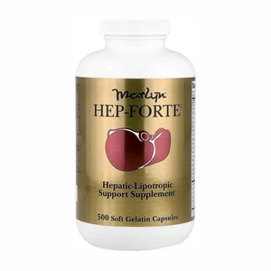Naturally Vitamins, Hep-Forte, 500 Mousselines