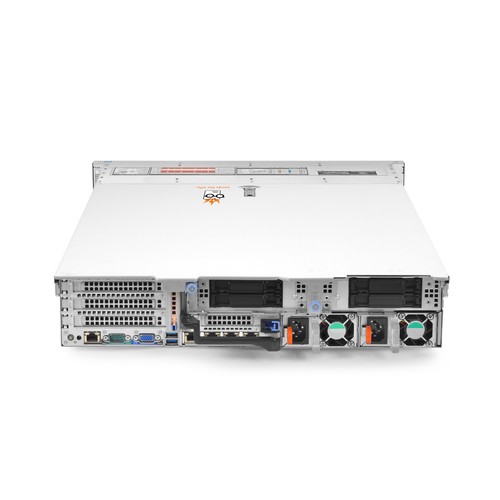 Dell PowerEdge R740xd Server 2x Gold 6148 2.40Ghz 40-Core 128GB RAM 12x Caddies - Picture 4 of 5
