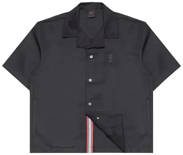 Jordan Regular Fit Button-Up Casual Button-Down Shirts for Men for