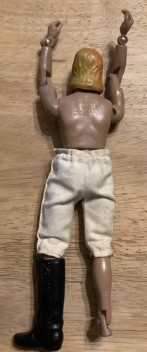 Figura de acción de colección 1971 Mego Planet of the Apes 8" Dr. Zaius cuerpo completo - Imagen 2 de 4