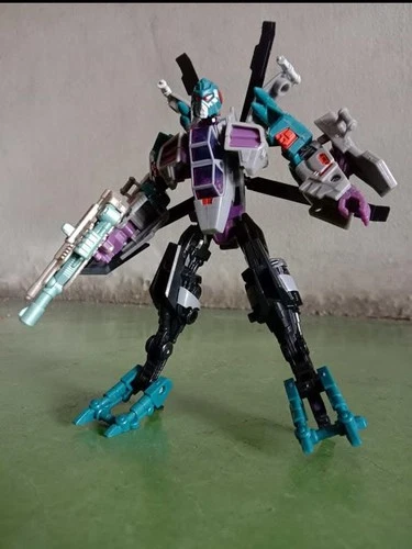 Transformers Movie DOTM DD-06  Vortex Dark Of The Moon