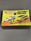 1069 Hot Wheels Redline 24 Car Collectors Race Case #4976