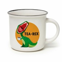Legami Cup-Puccino Mug Dino Kaffeetasse Tasse Becher New Bone China 350 Ml