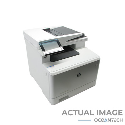 HP Color LaserJet Pro MFP M477fdn All-in-One Printer Tested 9,030 pages