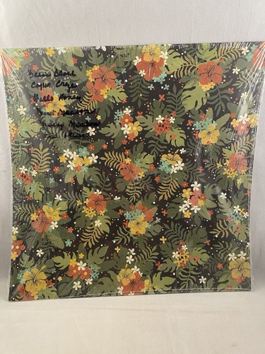BOTANICAL GARDENS Designer Series Paper DSP Stampin Up 12x12 Full Pk  Marks 2607