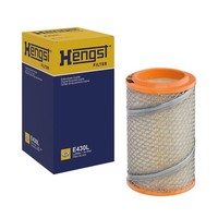 Luftfilter-Einsatz 220 Mm Hengst Filter Passend FüR U.A. Renault 21