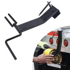 Winch Strap Winder - Ratchet Strap Winder - 2", 3", 4" Strap Roller for Trucks
