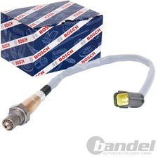 BOSCH LAMBDASONDE DIAGNOSESONDE NACH KAT für PORSCHE 911 (997) CABRIO TARGA