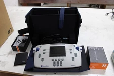 MAICO MA41 PORTABLE  AUDIOMETER W/CASE