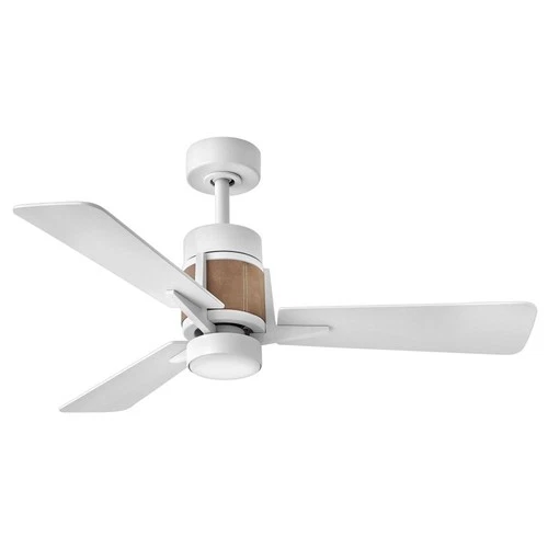 Hinkley Lighting - Atticus - 3 Blade Ceiling Fan with Light Kit In Modern - Picture 1 of 4