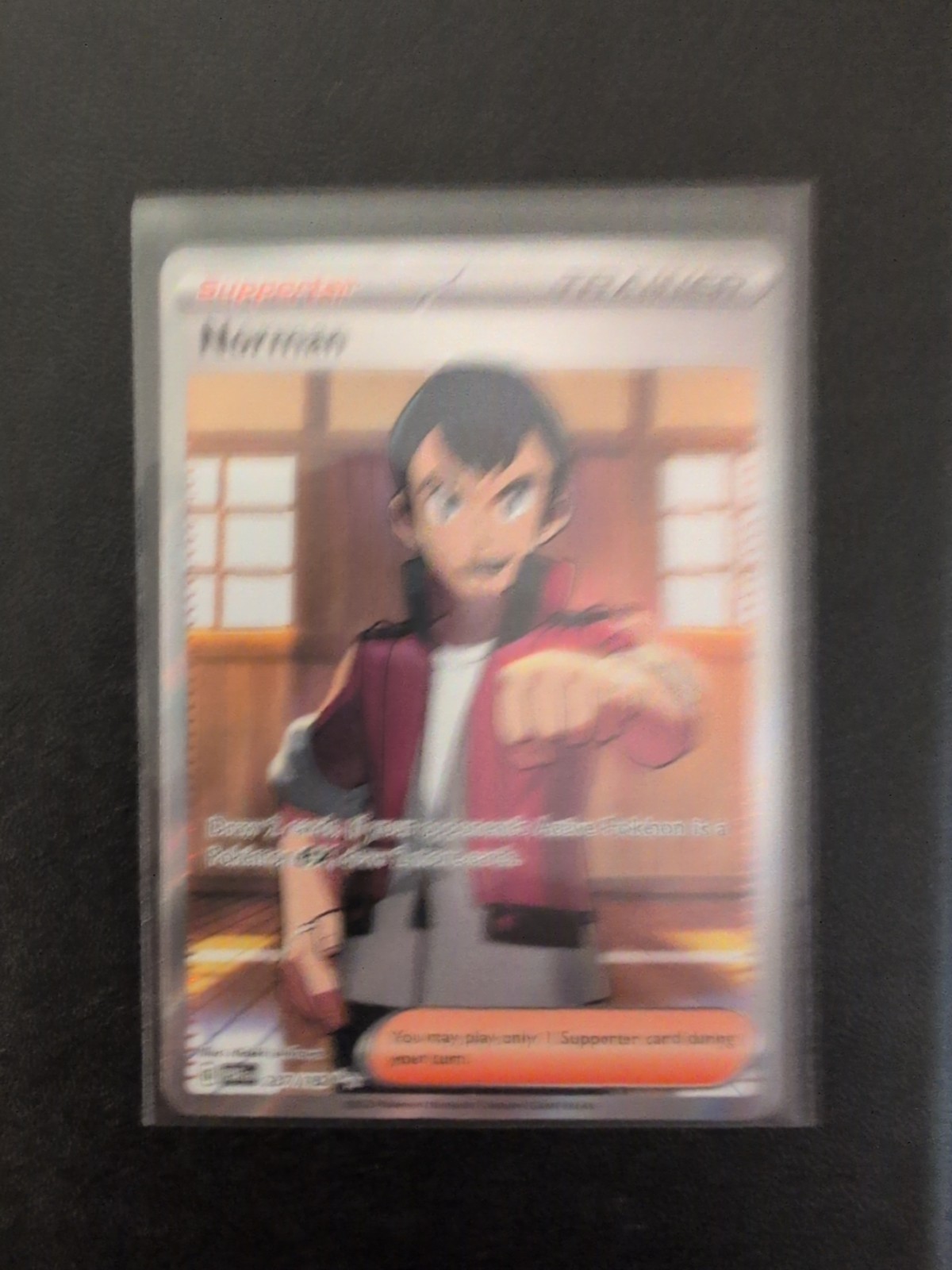 Norman 237/182 Sv04: Paradox Rift Holo NM