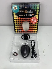 X-Rite DTP94 Monaco Optix XR Monitor Display Calibration Profiling