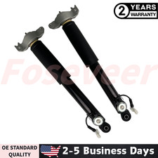 2x Rear Right Left Shock Absorber Struts w/Electric Fit Buick Regal GS 2012-2017