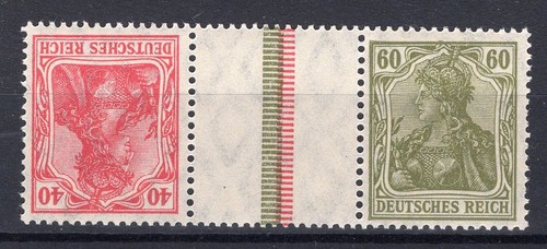 Dr. Kz6 Perfect ** MNH Mint 20EUR (81248)