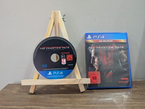 Metal Gear Solid V: The Phantom Pain-Day One Edition (Sony PlayStation 4) - Bild 1 von 1