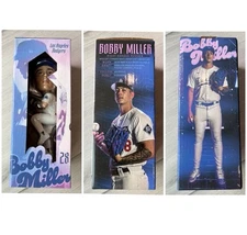 2024 Los Angeles Dodgers Bobby Miller Bobblehead MLB Baseball NEW