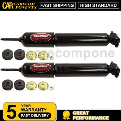 OE Standard Monroe Front Shock Absorbers for 2003-2019 Chevrolet Express 2500