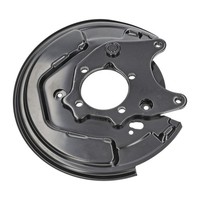 AIC Abdeckblech Ankerblech FüR Toyota Corolla E12 Celica T23 Prius Hinten Links