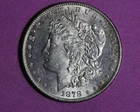 1878-S Morgan Silver Dollar #P33548