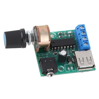 Hilitand PM2038 USB Audio Verstärker Board Modul Audio Netzteil Audio Receiver