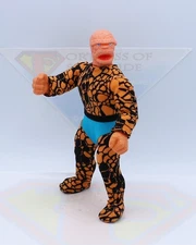 Mego Thing ~Original Vintage 1975 Fantastic Four WGSH 8" Action Figure ~MINTY