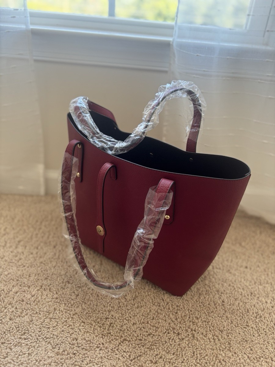 kate spade new york Tigger Tote Bag, Red - K4693 for sale online
