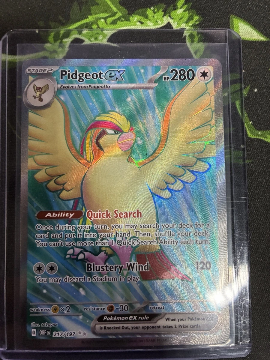 Pidgeot for sale | eBay