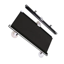 Retractable Car Windshield Sun Shade Protector Front Window Telescopic Curtaint2