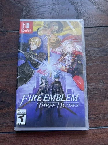 Fire Emblem [ Three Houses ] (Nintendo Switch) NEW Nintendo Switch  sealed