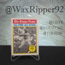 2025 Topps Heritage All-Time All-Stars Ernie Banks #343 🔥 