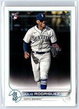 2022 Topps Baseball Complete Factory Set Rookie Variations Gallery and Checklist 27