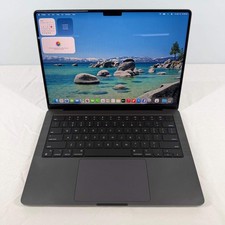 2024 Apple MacBook Pro 14" M4 10C GPU 4.5GHz 16GB RAM 1TB SSD MW2V3LL/A