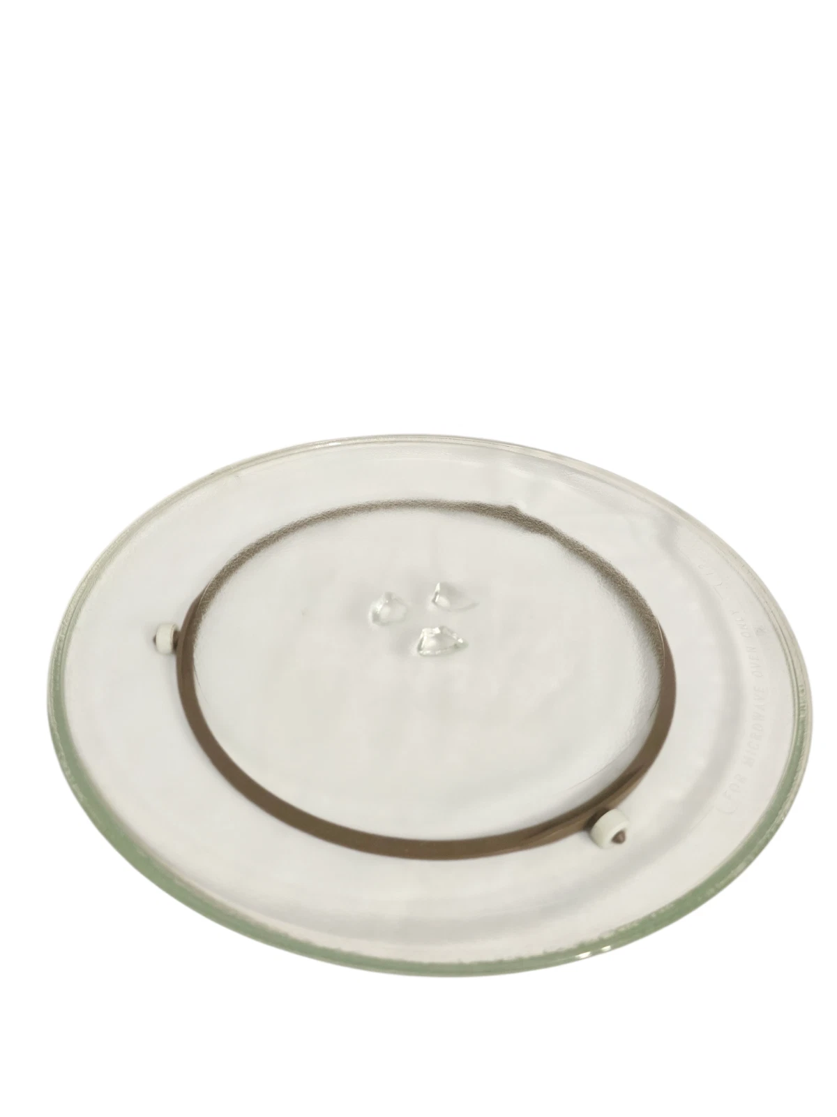 Jenn-Air JMC8127DDB Microwave Turntable Glass Plate & Track 53001023 WP8172138