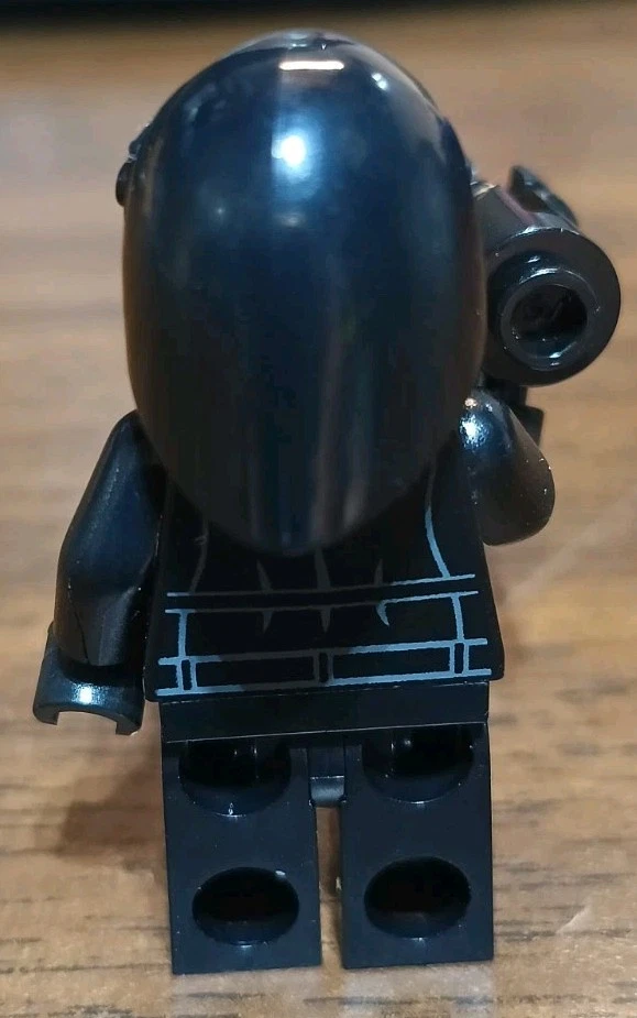 Minifigura Imperial Gunner Lego Star Wars de Death Star Cannon 75246 75245 Foto 2 de 3