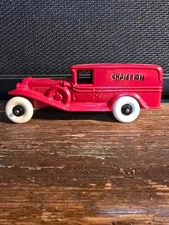 cast iron champion panel van