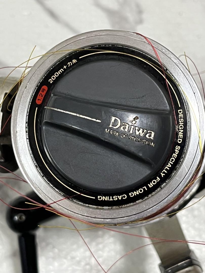 Daiwa Tournament Ss-45Ii 5 Ball Bearings | eBay