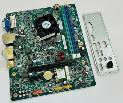 Lenovo Pipeline CFT3I1 SPP0H71959 V:1.0 Mainboard, integrierte CPU & I/O Platte