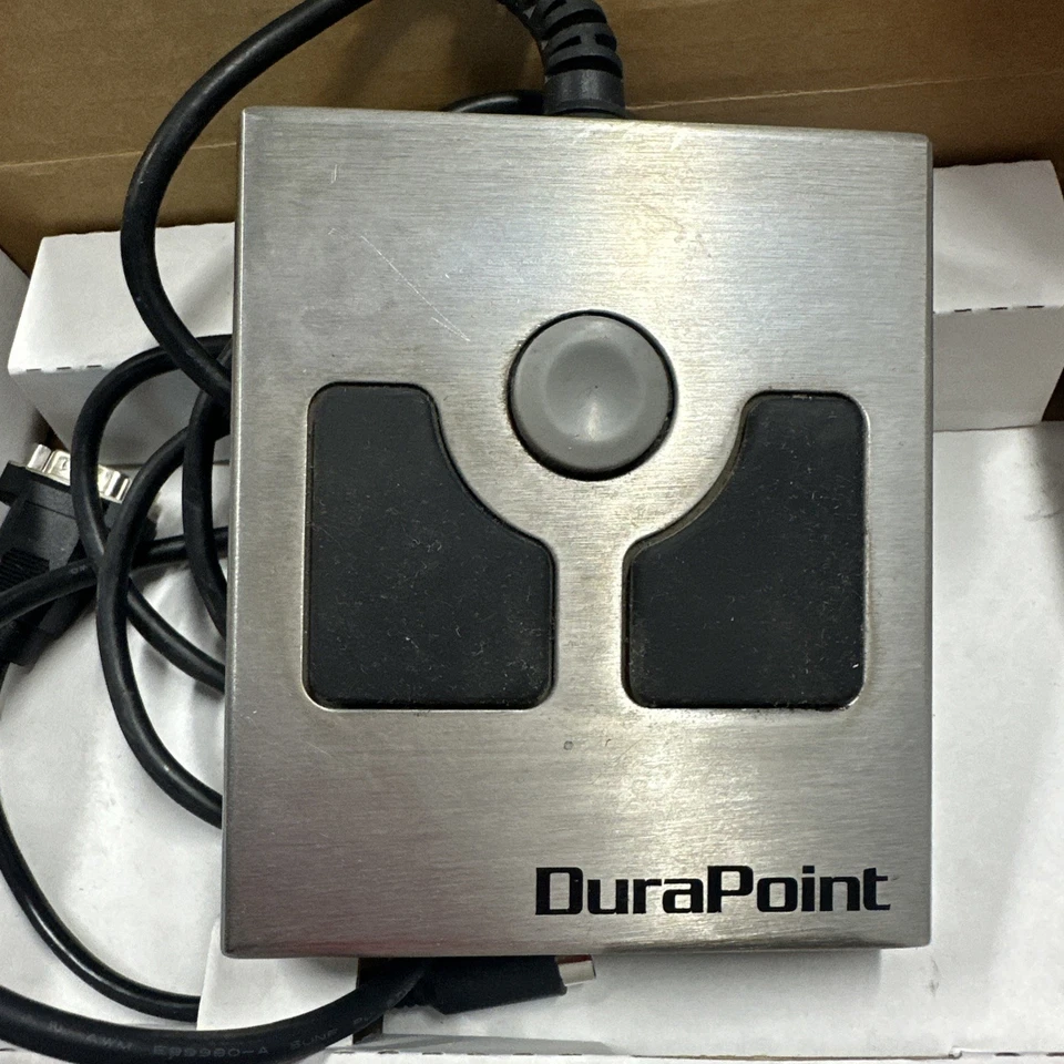 DURAPOINT VP2000 INDUSTRIAL MOUSE - Used “THE WORLD’S TOUGHEST MOUSE” - Image 2 of 3
