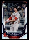 2026 Topps Collector Kit Exclusive Roman Anthony Rookie #MLB-2