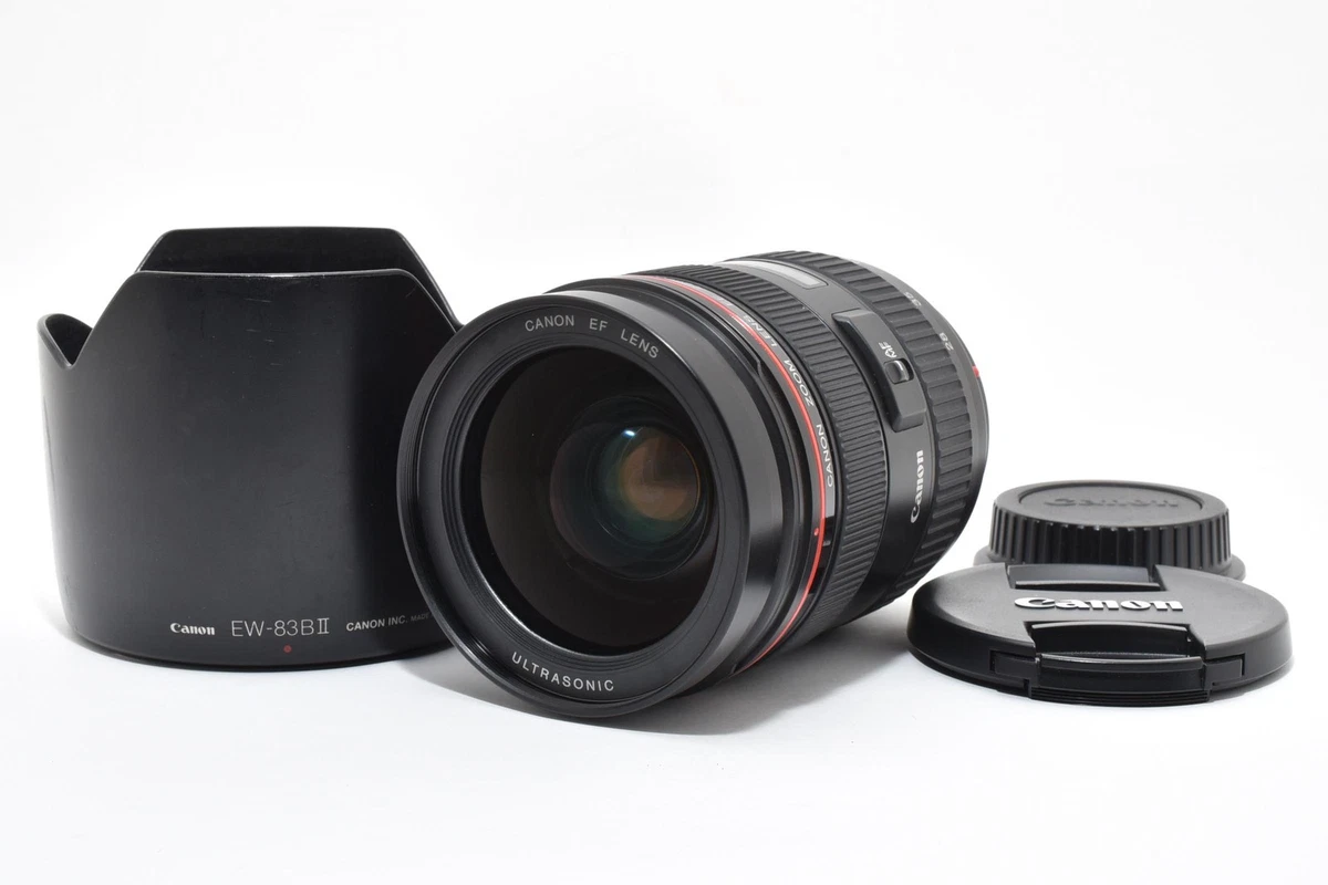 Canon EF f/2.8 Camera Lenses 28-70mm Focal for sale - eBay