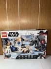 Lego Star Wars Action Battle Echo Base Defense 75241 *Slight Damaged Box*