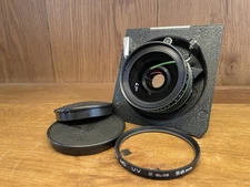 *Mint* Rodenstock Grandagon N 65mm F/4.5 105° Late Model Lens Recessed Board /JP