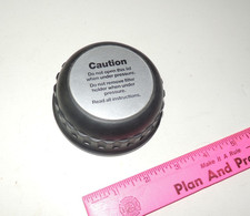 Krups 972 972A 963 963A Mini IL Primo Black Espresso Water Boiler Lid Cap