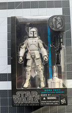 Hasbro Star Wars The Black Series Boba Fett Prototype Armor