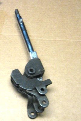 PIÈCES 1968-1974 CHEVROLET CORVETTE C3 MUNCIE 4 VITESSES LEVIER DE VITESSE SANS BOULE - Photo 1/4