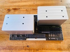 Apple A1289 Mac Pro 5,1 2010-2012 3.06 GHz 12-Core Dual CPU Board Tray 32GB ECC