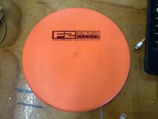 Innova DX Polecat 173 gram golf disc Factory Second stamp