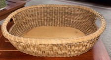 Stonewall Kitchen Nantucket Oval Basket Colon...