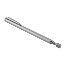 Slim 25” Durable Telescoping Magnetic Grabber/Retrieving Magnet with Pocket 1