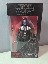 New 2015 Hasbro Star Wars The Black Series Darth Vader Emperor's Wrath Figure